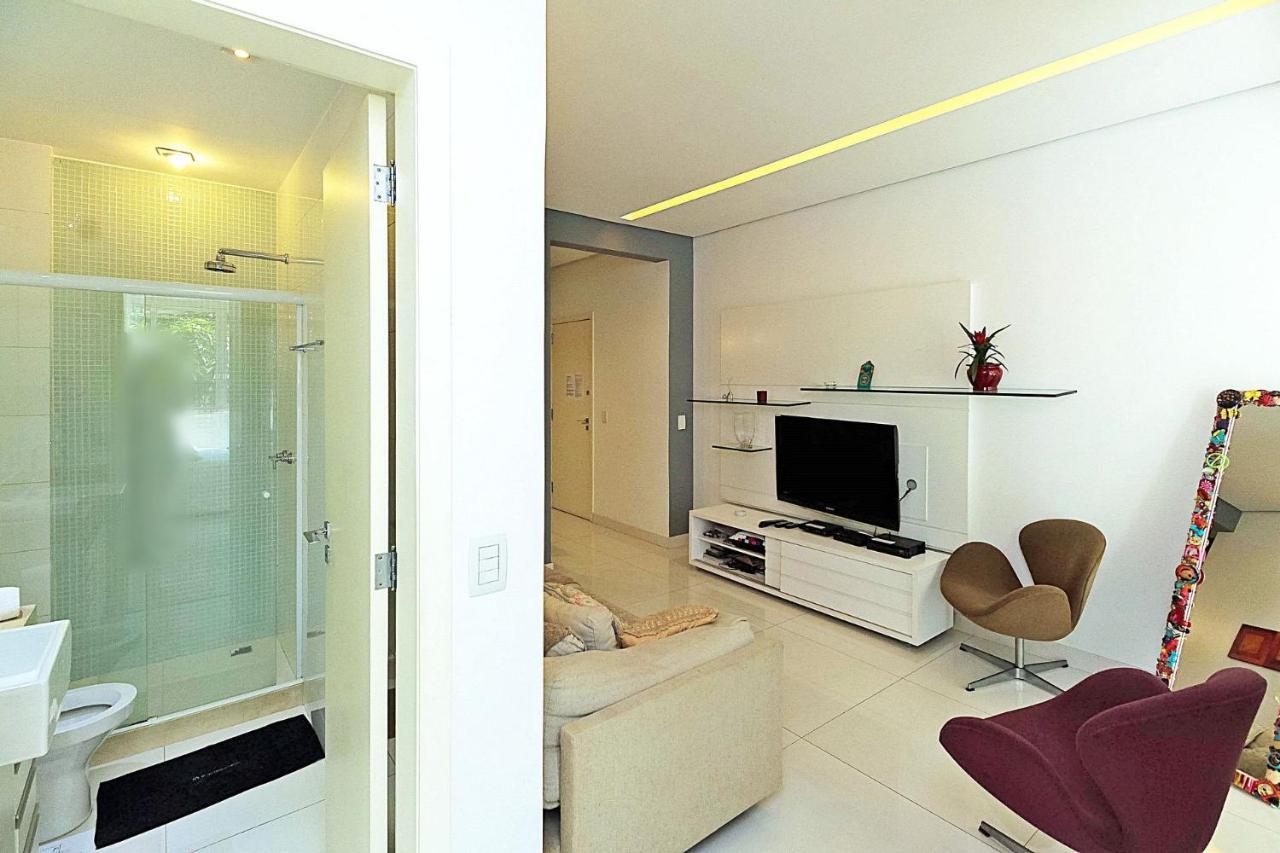 Apartmán Rio Spot Leblon D049 Rio de Janeiro Exteriér fotografie