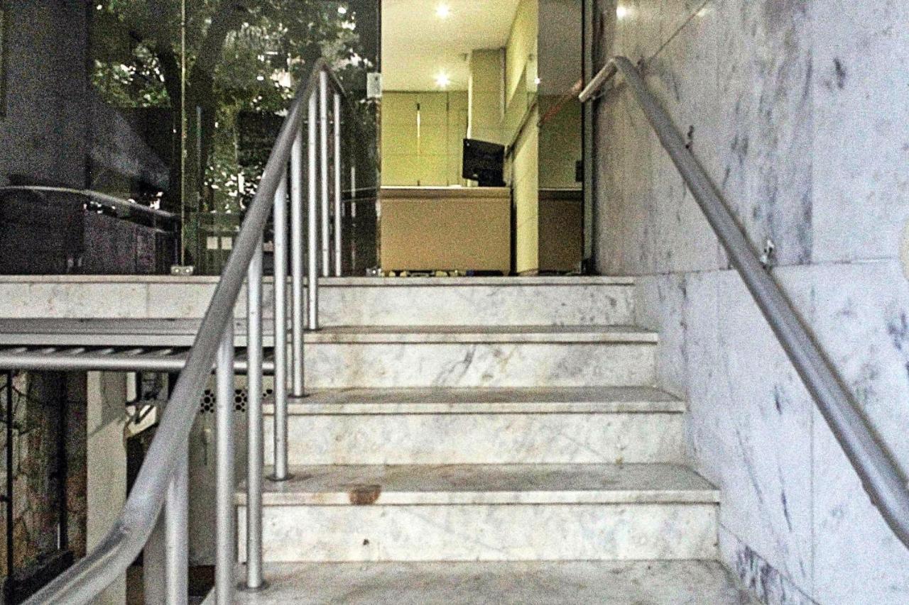 Apartmán Rio Spot Leblon D049 Rio de Janeiro Exteriér fotografie