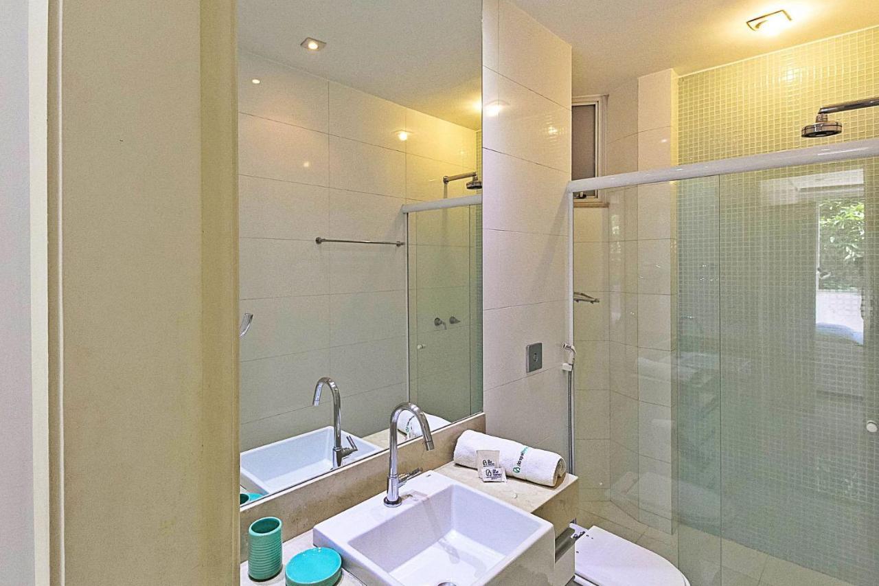 Apartmán Rio Spot Leblon D049 Rio de Janeiro Exteriér fotografie