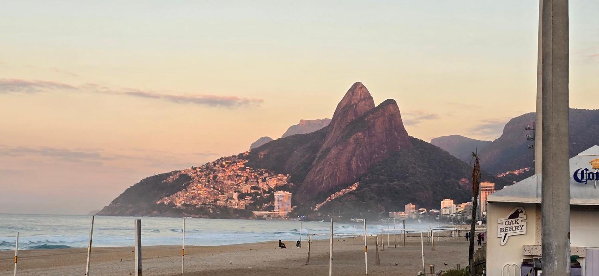 Apartmán Rio Spot Leblon D049 Rio de Janeiro Exteriér fotografie