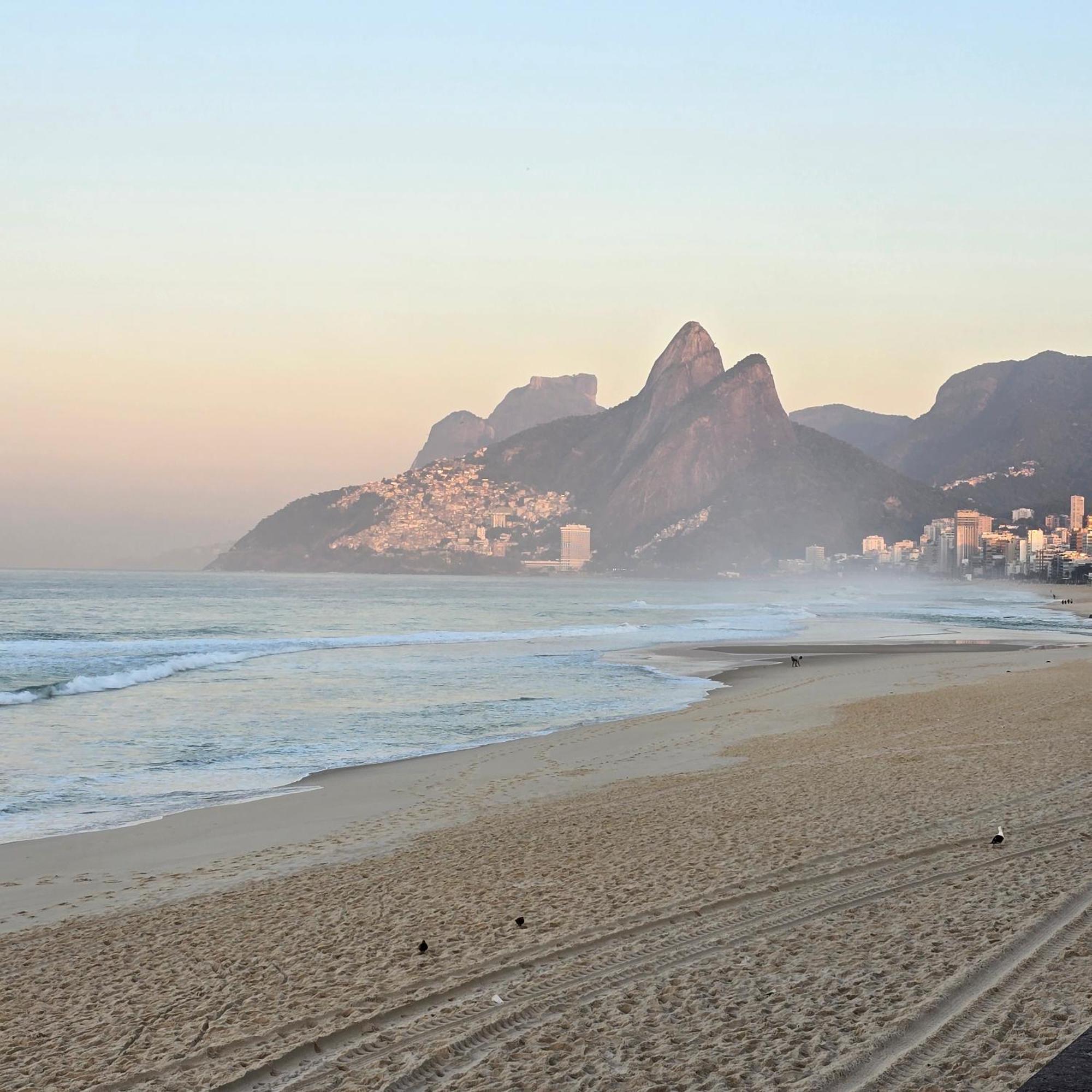 Apartmán Rio Spot Leblon D049 Rio de Janeiro Exteriér fotografie